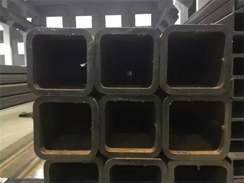 龙南汽车专用无缝方管 车架底盘结构管材
